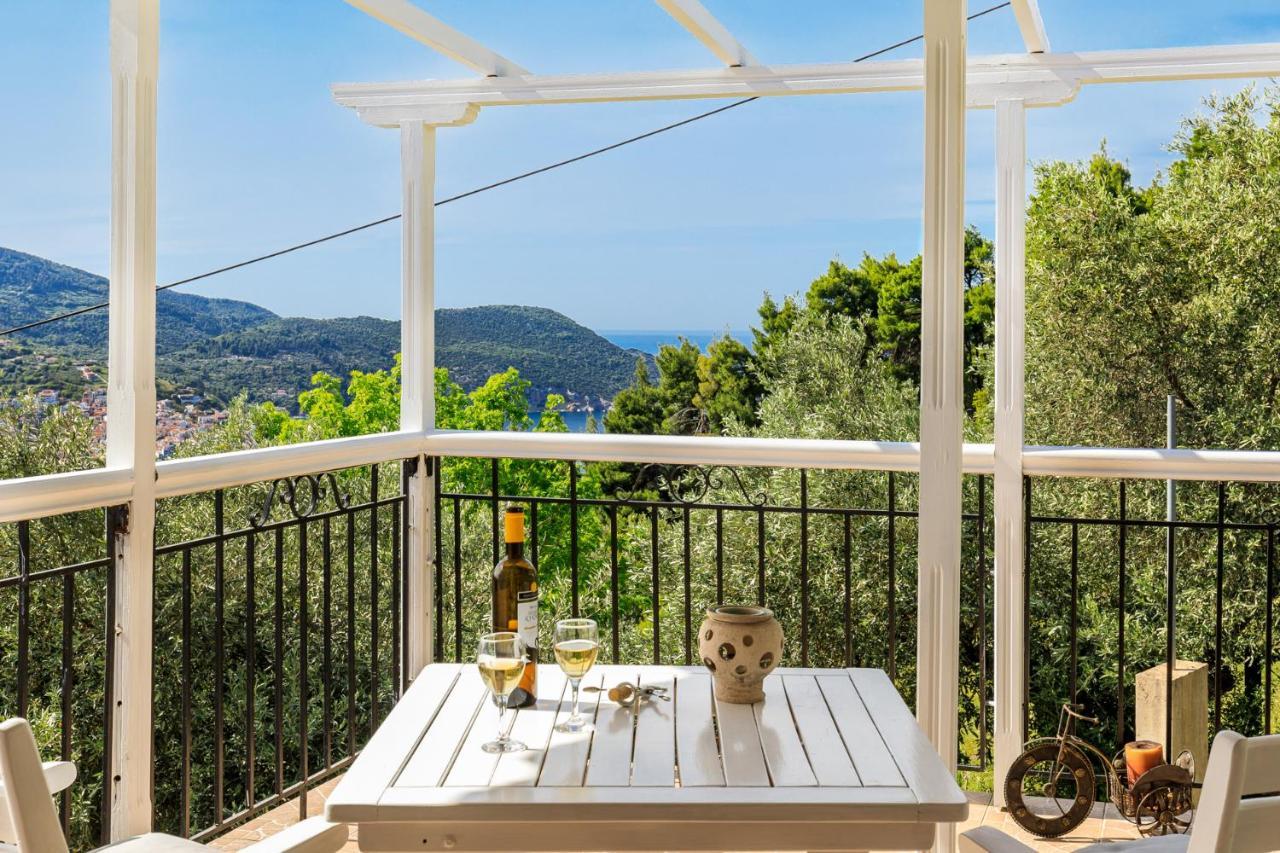 Villa Agia Marina Skopelos Exterior foto