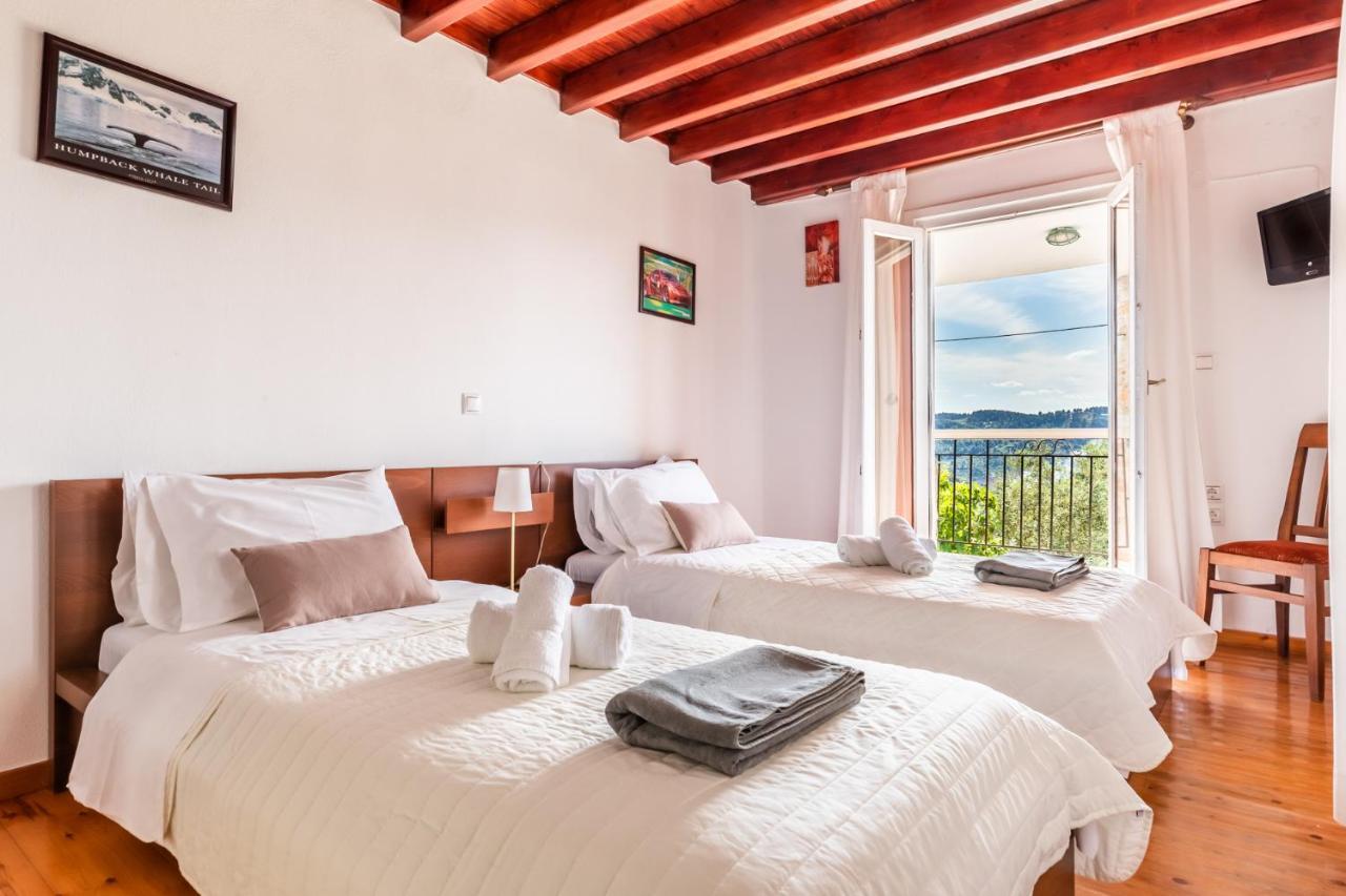 Villa Agia Marina Skopelos Exterior foto